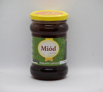 Miód leśny