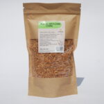 Płatki gryczane ciemne naturalne polskie DANMAR