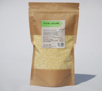 Płatki jaglane 400g