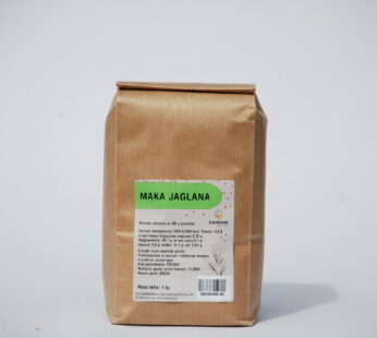 Mąka jaglana 1kg