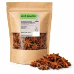 Anyż gwieździsty gwiazdki naturalny przyprawa