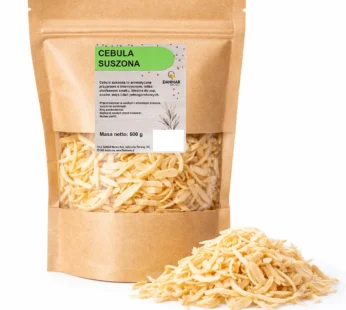 Cebula suszona