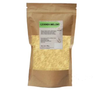 Czosnek mielony