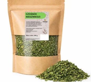 Czosnek niedźwiedzi