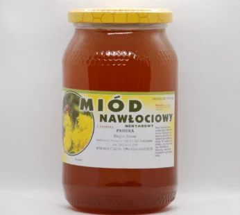 Miód nawłociowy
