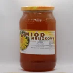 Miód mniszkowy naturalny polski DANMAR