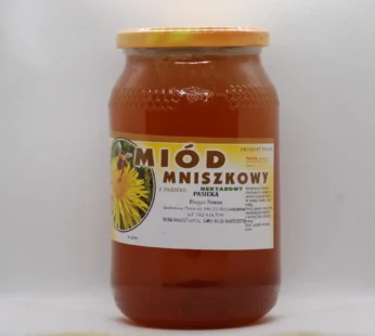 Miód mniszkowy