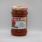 Miód wrzosowy naturalny polski DANMAR