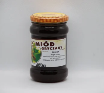 Miód gryczany