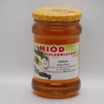Miód wielokwiatowy naturalny polski DANMAR