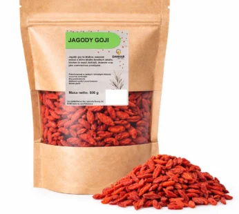 Jagody goji