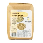 Kasza gryczana biała naturalna zdrowa polska DANMAR