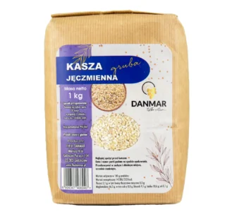 Kasza jęczmienna gruba 1Kg