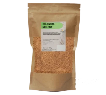 Kolendra mielona