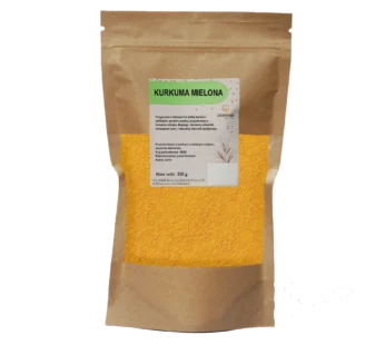 Kurkuma mielona