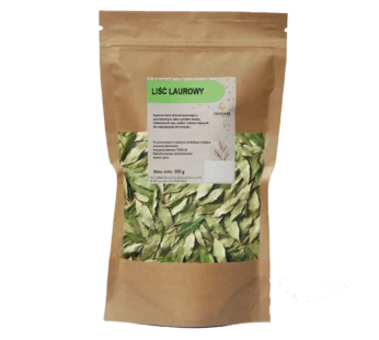 Liść laurowy