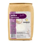 Mąka gryczana naturalna polska zdrowa DANMAR