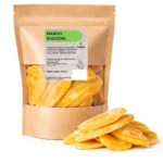 Mango suszone plastry naturalne