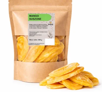 Mango suszone