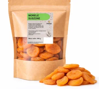 Morele suszone