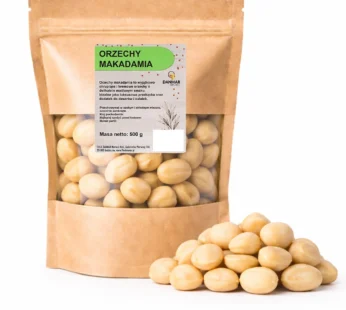 Orzechy makadamia