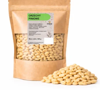 Orzechy piniowe