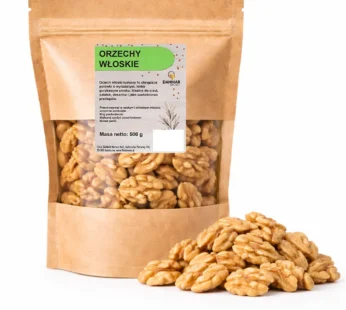 Orzechy włoskie