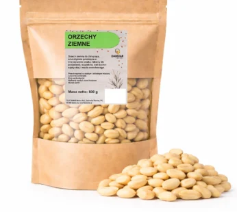 Orzechy ziemne