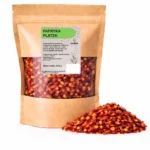 Papryka suszona czerwona płatek naturalna
