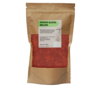 Papryka słodka mielona