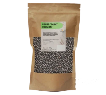 Pieprz czarny ziarnisty