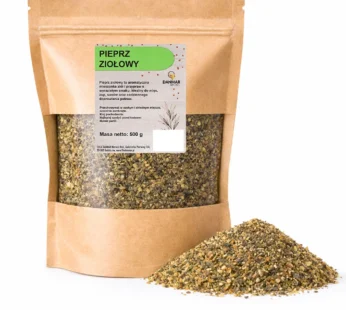 Pieprz ziołowy