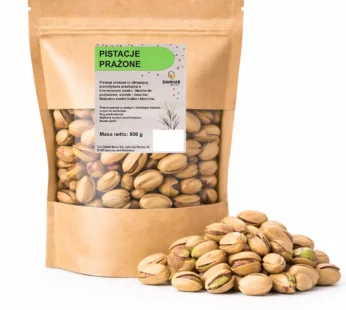 Pistacje prażone