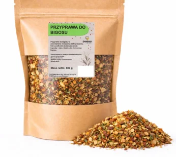 Przyprawa do bigosu