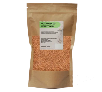 Przyprawa do wieprzowiny