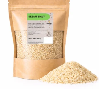Sezam biały