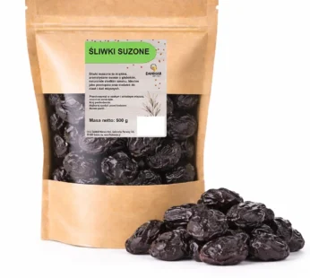 Śliwki suszone