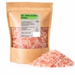 Sól himalajska gruba do młynka