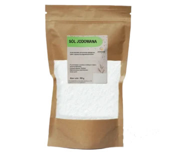 Sól jodowana