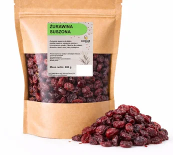 Żurawina suszona